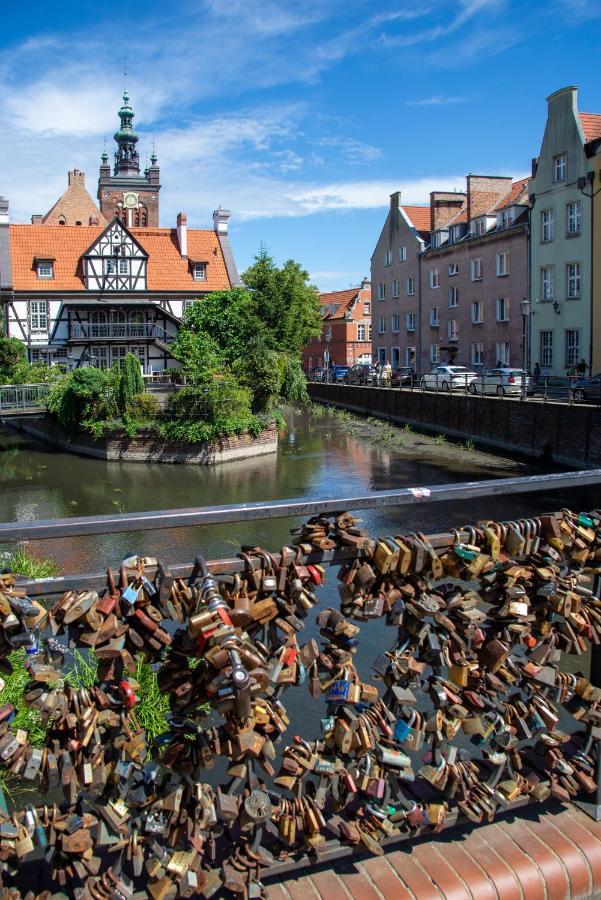 Maya'S Flats & Resorts 61 - Most Milosci Gdansk Exterior foto
