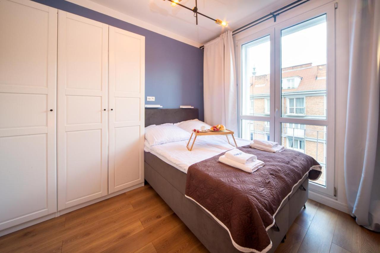 Maya'S Flats & Resorts 61 - Most Milosci Gdansk Exterior foto