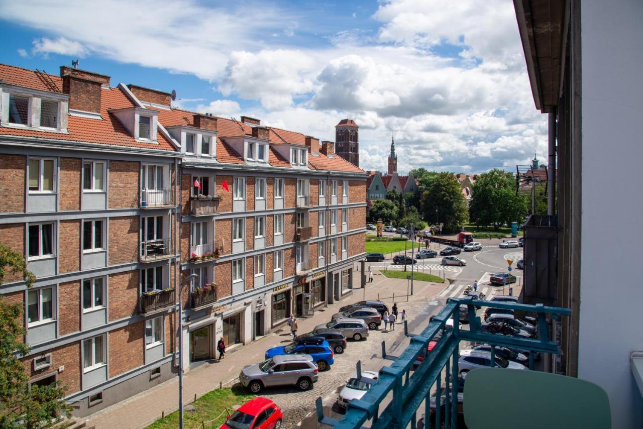 Maya'S Flats & Resorts 61 - Most Milosci Gdansk Exterior foto