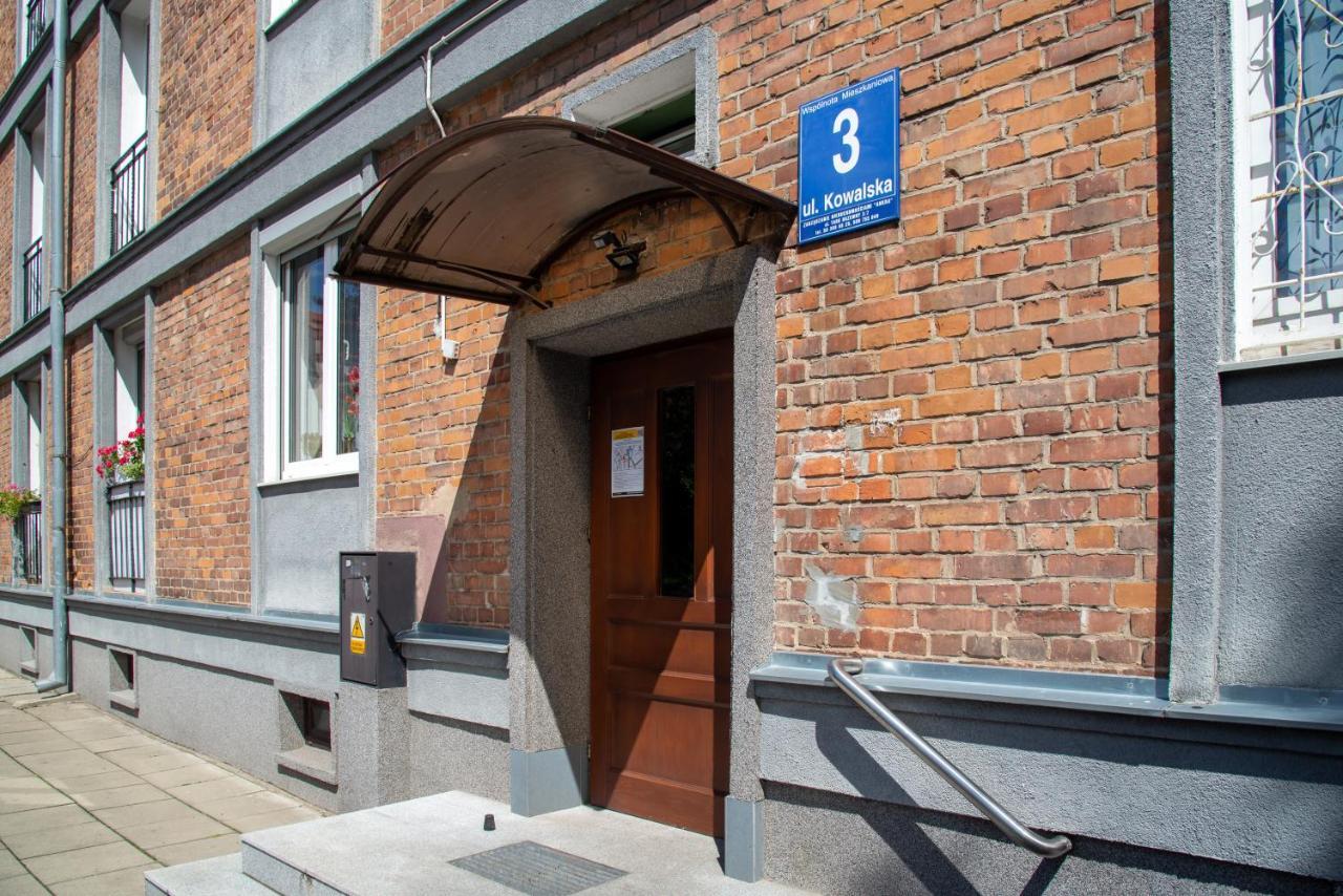 Maya'S Flats & Resorts 61 - Most Milosci Gdansk Exterior foto
