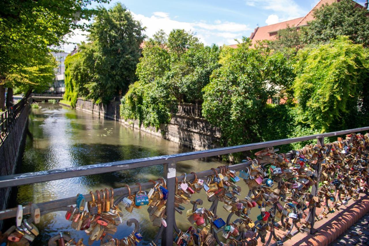 Maya'S Flats & Resorts 61 - Most Milosci Gdansk Exterior foto