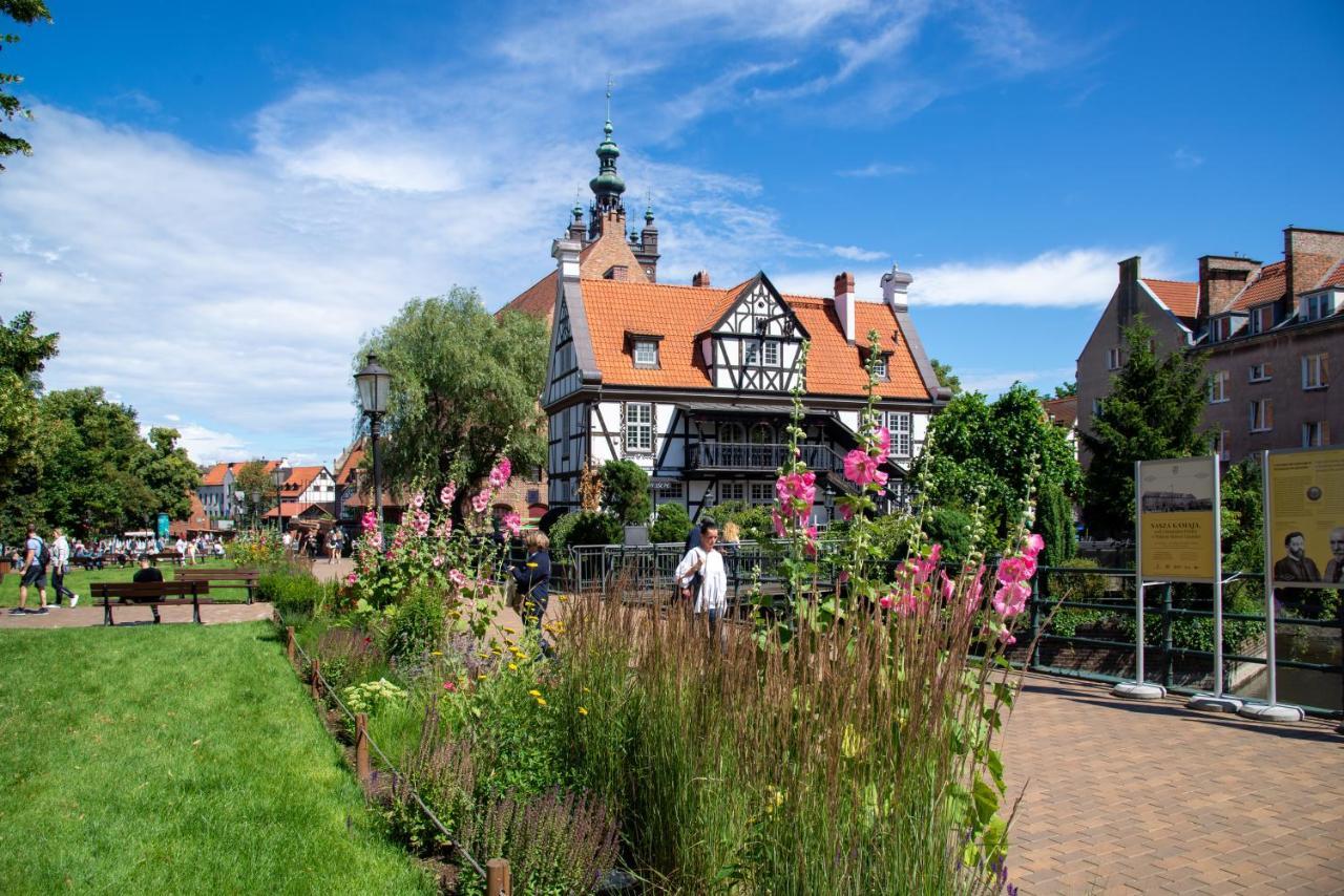 Maya'S Flats & Resorts 61 - Most Milosci Gdansk Exterior foto