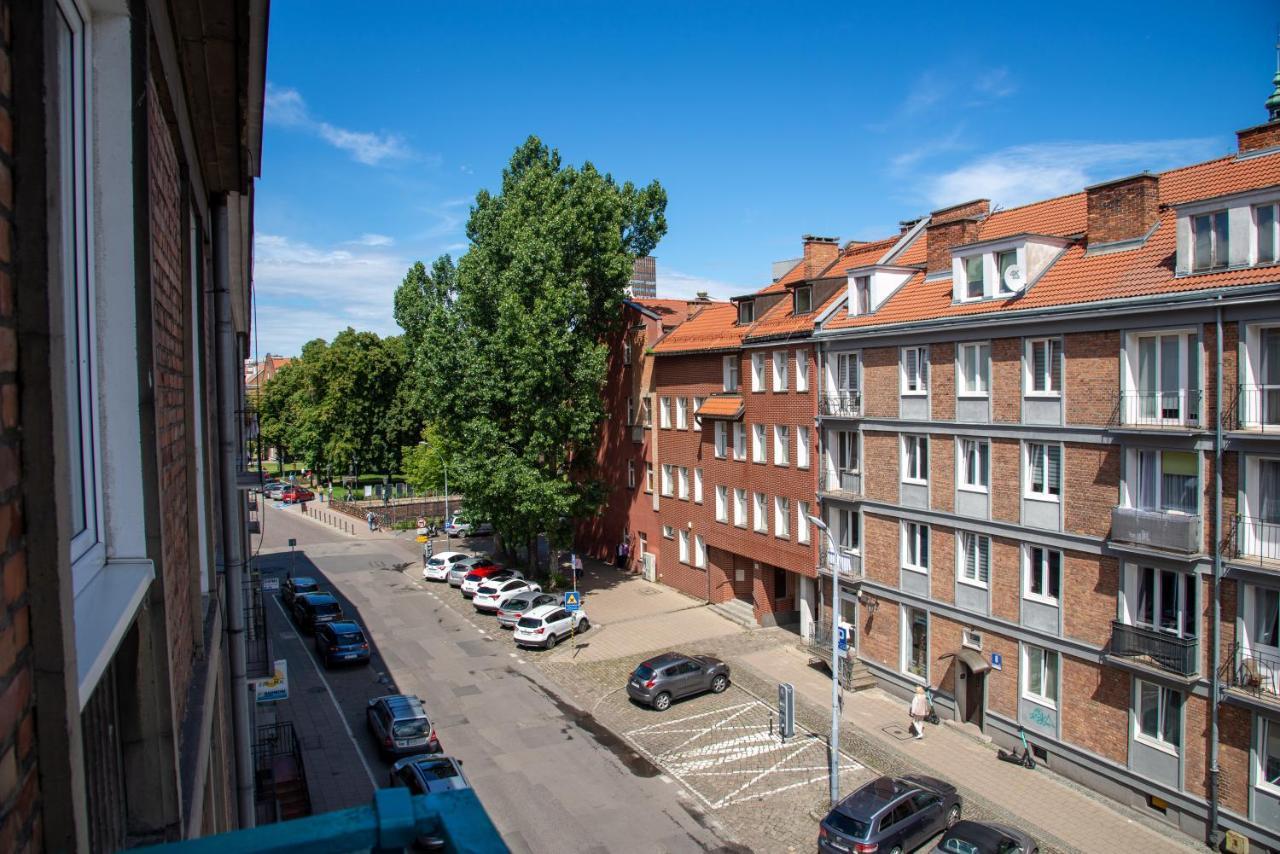 Maya'S Flats & Resorts 61 - Most Milosci Gdansk Exterior foto