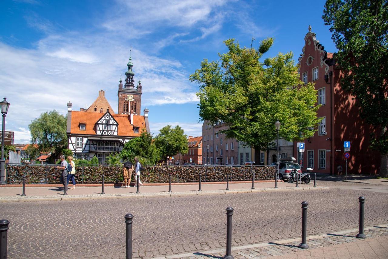 Maya'S Flats & Resorts 61 - Most Milosci Gdansk Exterior foto
